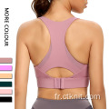 soutiens-gorge de sport crop top